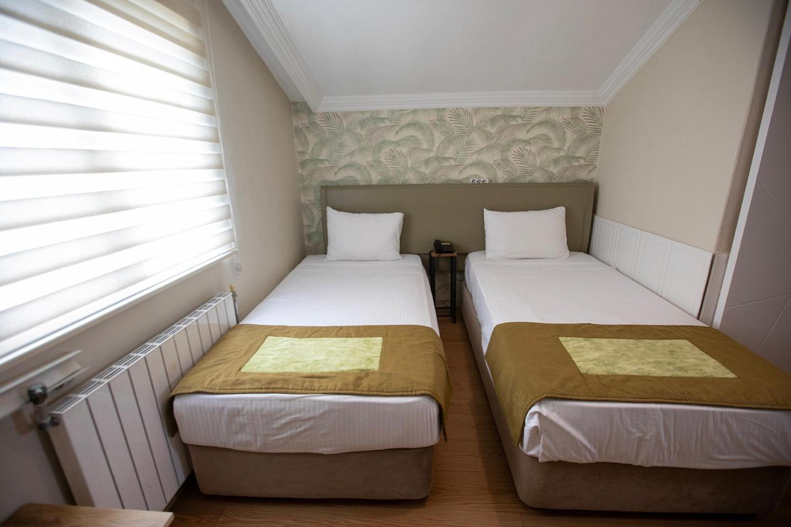 Hotel Simsek Edirne Exterior foto